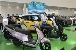 Xe điện - hybrid tăng tốc chiếm thị trường