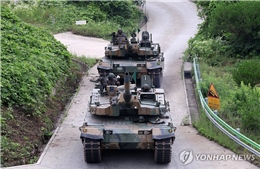 Hàn Quốc đẩy mạnh xuất khẩu quốc phòng, hướng tới thị trường Trung Đông