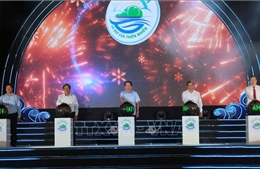 Khai mạc du lịch Cát Bà năm 2026