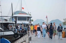 Quảng Ninh tạo đột phá tăng trưởng kinh tế