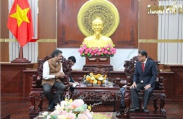 Mở rộng cơ hội hợp tác đầu tư giữa Cần Thơ và đối tác Ấn Độ