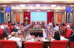 Nâng tầm, định vị vai trò lý luận, phê bình văn học, nghệ thuật trong kỷ nguyên mới