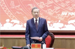 Đoàn kiểm tra, giám sát số 10 thông qua dự thảo báo cáo với BTV Thành ủy Hà Nội