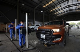 Quy định mới điều kiện kinh doanh dịch vụ kiểm định xe cơ giới, kiểm định khí thải