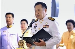 Thư mừng Thủ tướng Thái Lan