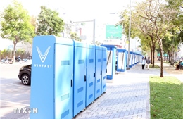 TP Hồ Chí Minh thúc tiến độ, trước 20/4 phải lắp đặt 3.000 tủ đổi pin xe máy điện