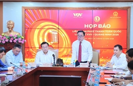 Liên hoan Phát thanh toàn quốc lần thứ XVII sẽ diễn ra từ 11-13/4 tại Quảng Ninh