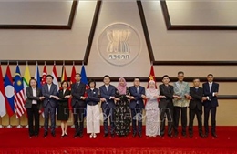 ASEAN và Trung Quốc ngày càng mở rộng hợp tác kinh tế và an ninh