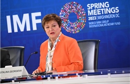 Xung đột Trung Đông vẫn 'nóng', tăng trưởng toàn cầu hạ nhiệt