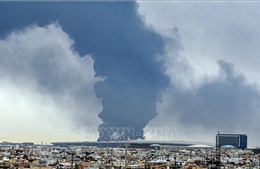 Xung đột tại Trung Đông: Nhiều nước tiếp tục trúng hỏa lực
