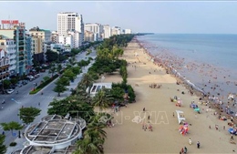 Đấu giá cho thuê quyền khai thác các công trình không gian ven biển Sầm Sơn