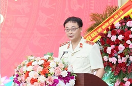 Đồng chí Nguyễn Hoài Nam giữ chức Viện trưởng Viện Kiểm sát nhân dân thành phố Hà Nội