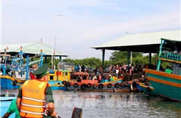 Lâm Đồng: Bám sát khuyến nghị của EC, dồn lực chống khai thác IUU