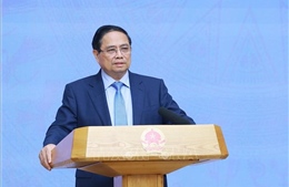 Phòng, chống thiên tai phải gắn với thực hiện 2 mục tiêu chiến lược 100 năm