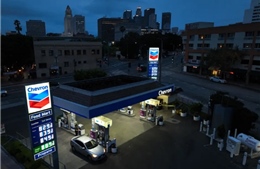 Chevron bác bỏ cáo buộc thao túng giá xăng