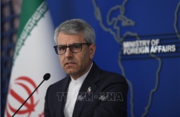 Iran bác thông tin yêu cầu ngừng bắn với Mỹ