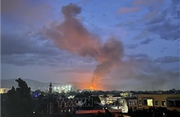 Nổ kho vũ khí tại Burundi, ít nhất 13 người tử vong