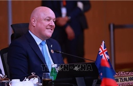 Thủ tướng New Zealand cải tổ nội các trước thềm tổng tuyển cử