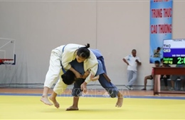 Khai mạc Giải Vô địch các câu lạc bộ Judo quốc gia năm 2026