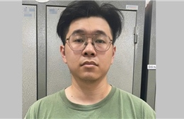 Phạt thêm tiền đối tượng đánh phụ nữ tại sảnh chung cư ở Hà Nội