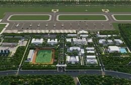 Nhiều hộ dân sẵn sàng giao mặt bằng xây dựng sân bay Gia Bình