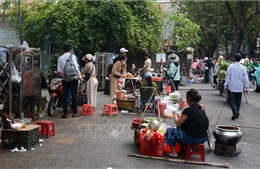 Huế: Siết chặt quản lý vỉa hè, đảm bảo trật tự văn minh đô thị