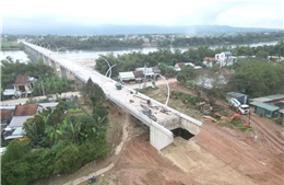 Đà Nẵng yêu cầu giải phóng mặt bằng dứt điểm tại các dự án cầu chưa có đường dẫn