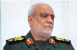 Xung đột tại Trung Đông: IRGC xác nhận lãnh đạo tình báo thiệt mạng 