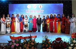 Ra mắt Hội Nữ Doanh nhân Việt Nam tại châu Âu