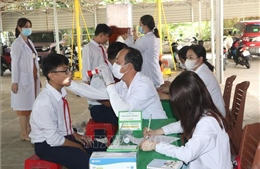 Ngày Sức khỏe toàn dân 7/4: Phòng bệnh từ sớm, từ xa trong cộng đồng