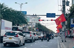 Đẩy mạnh ứng dụng công nghệ trong quản lý giao thông ở Cà Mau