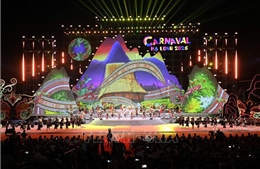 Carnaval Hạ Long 2026 sẽ diễn ra từ ngày 25/4 - 3/5