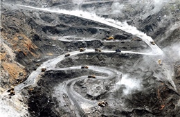 Sản lượng than và điện quý I của Quảng Ninh tăng vượt kịch bản