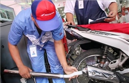 Hà Nội, TP Hồ Chí Minh sẽ kiểm định khí thải xe mô tô, xe gắn máy từ ngày 1/7/2027