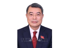 Ông Lê Minh Hưng được bầu giữ chức Thủ tướng Chính phủ nhiệm kỳ 2026 - 2031