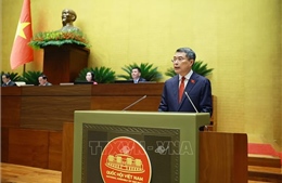 Toàn văn phát biểu nhậm chức của Thủ tướng Lê Minh Hưng