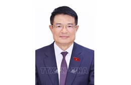 Ông Nguyễn Huy Tiến được bầu giữ chức Viện trưởng Viện Kiểm sát nhân dân Tối cao