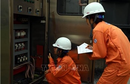 Nắng nóng diện rộng, sản lượng điện toàn quốc đạt mức cao nhất từ đầu năm 2026