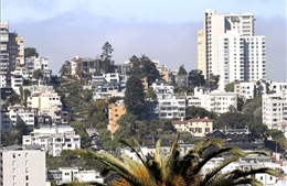 Tầng lớp trung lưu Mỹ đang giàu hơn