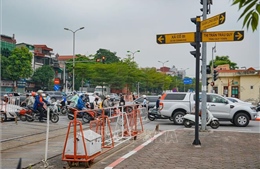 Hà Nội xử lý nghiêm vi phạm hành lang an toàn đường sắt