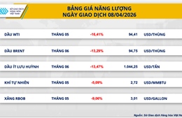 Lực bán áp đảo ở nhóm năng lượng kéo chỉ số MXV-Index đánh mất vùng 2.800 điểm