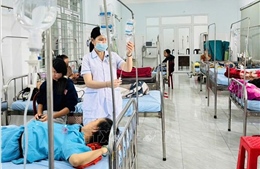 Vụ ngộ độc bánh mì ở Đắk Lắk: Mẫu bệnh phẩm và thực phẩm nhiễm vi khuẩn Salmonella