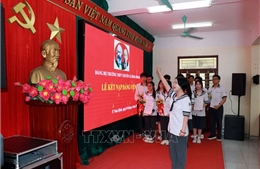 Những 'mầm xanh' viết tiếp trang sử đỏ