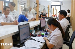 Chuyển đổi mô hình vận hành chính quyền địa phương 2 cấp bằng khung kiến trúc số