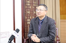 Củng cố và triển khai hiệu quả hơn nữa nền tảng '6 hơn' trong quan hệ Trung-Việt