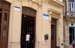 Bưu điện Cuba nối lại dịch vụ chuyển tiền quốc tế