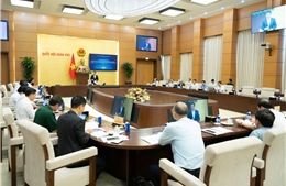 Xây dựng Quốc hội số và hoàn thiện thể chế về khoa học - công nghệ