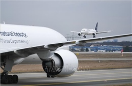 Đức: Hãng hàng không Lufthansa điêu đứng vì phi công và tiếp viên đình công