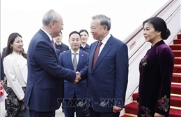 Chuyến thăm Trung Quốc của Tổng Bí thư, Chủ tịch nước Tô Lâm có ý nghĩa quan trọng và tầm chiến lược sâu rộng
