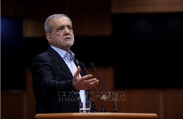 Iran khẳng định lập trường trước sức ép từ Mỹ